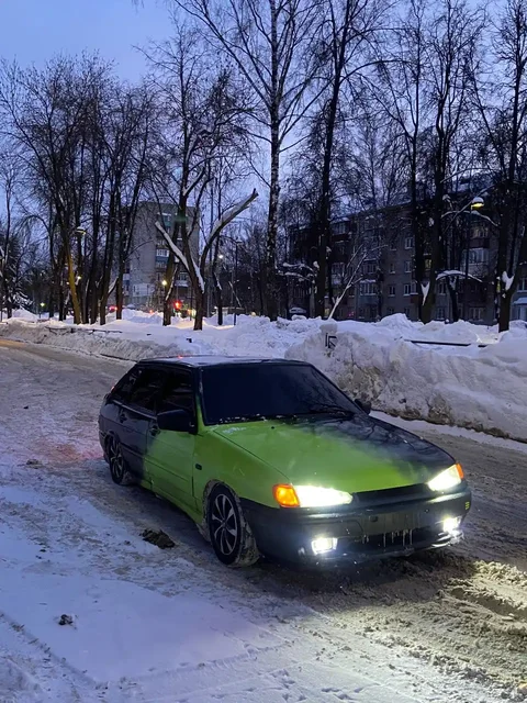 Продажа ВАЗ 2114 2007 года с доработками - Легковые автомобили в Нижний Новгород