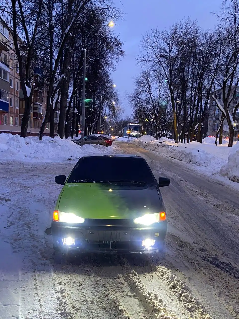 Продажа ВАЗ 2114 2007 года с доработками - Легковые автомобили (Авто) в Нижний Новгород