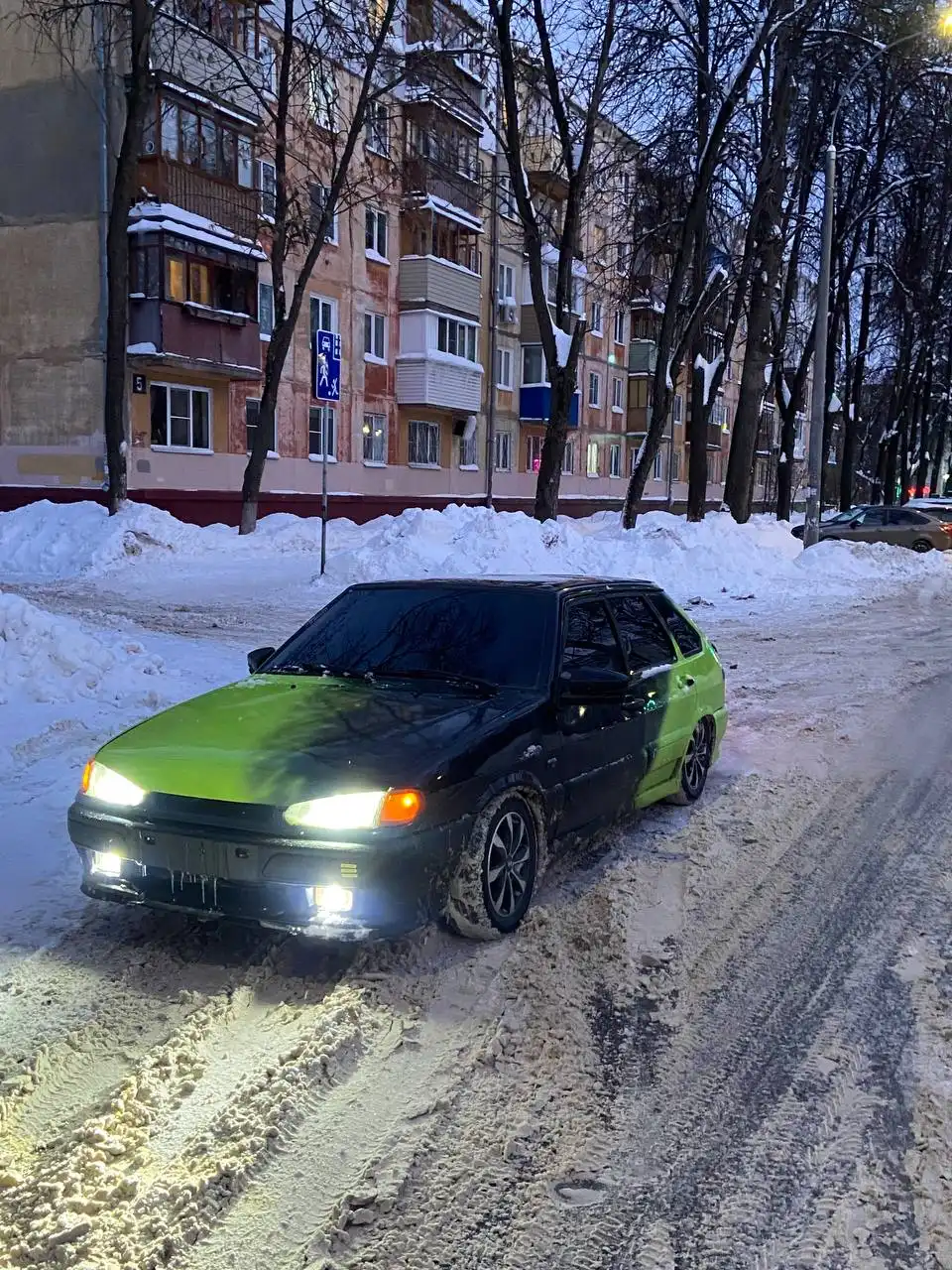 Продажа ВАЗ 2114 2007 года с доработками - Легковые автомобили (Авто) в Нижний Новгород