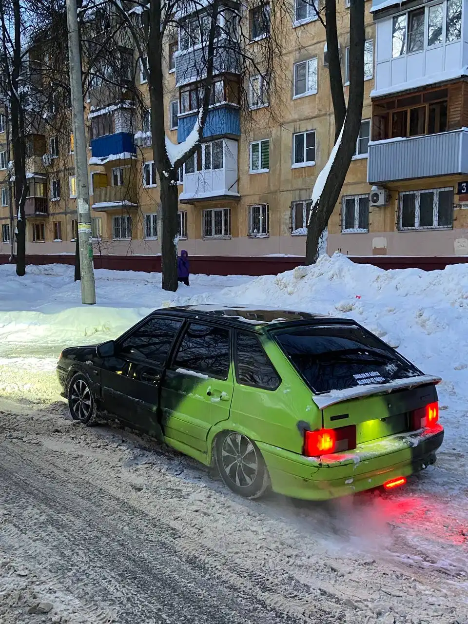Продажа ВАЗ 2114 2007 года с доработками - Легковые автомобили (Авто) в Нижний Новгород
