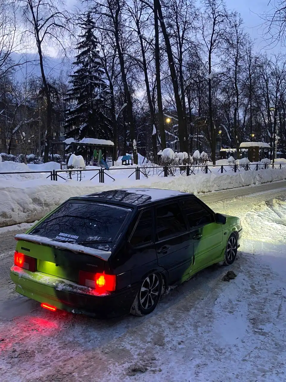 Продажа ВАЗ 2114 2007 года с доработками - Легковые автомобили (Авто) в Нижний Новгород