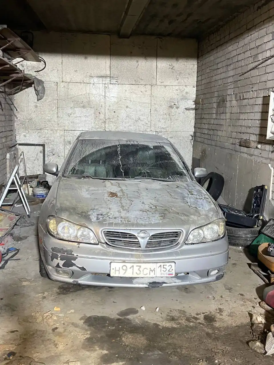 Продам Nissan Maxima 2001 года - Легковые автомобили (Авто) в Нижний Новгород