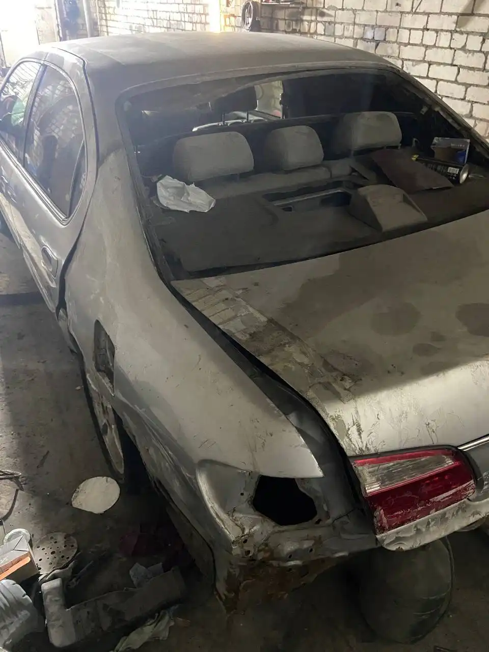 Продам Nissan Maxima 2001 года - Легковые автомобили (Авто) в Нижний Новгород