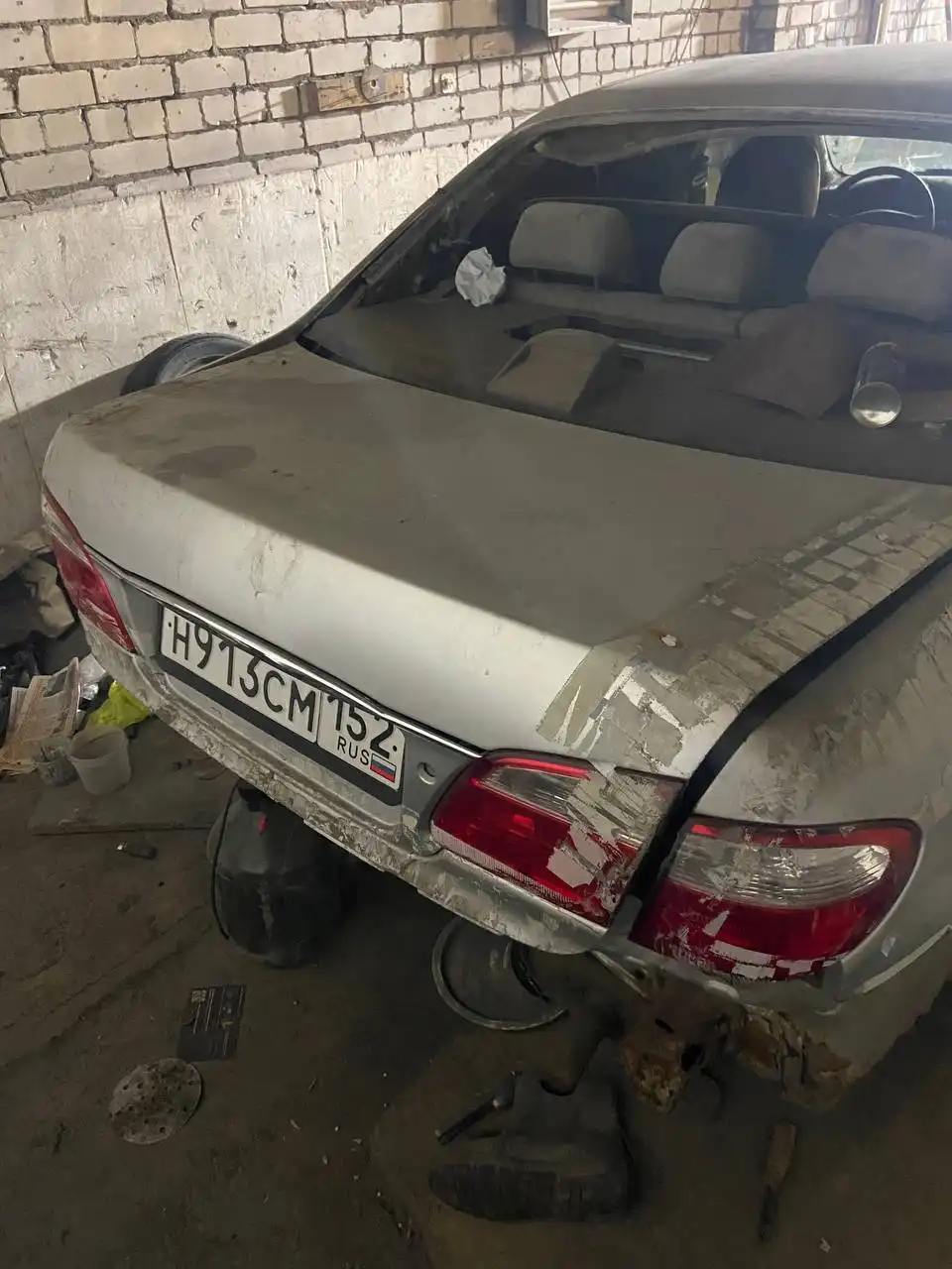 Продам Nissan Maxima 2001 года - Легковые автомобили (Авто) в Нижний Новгород