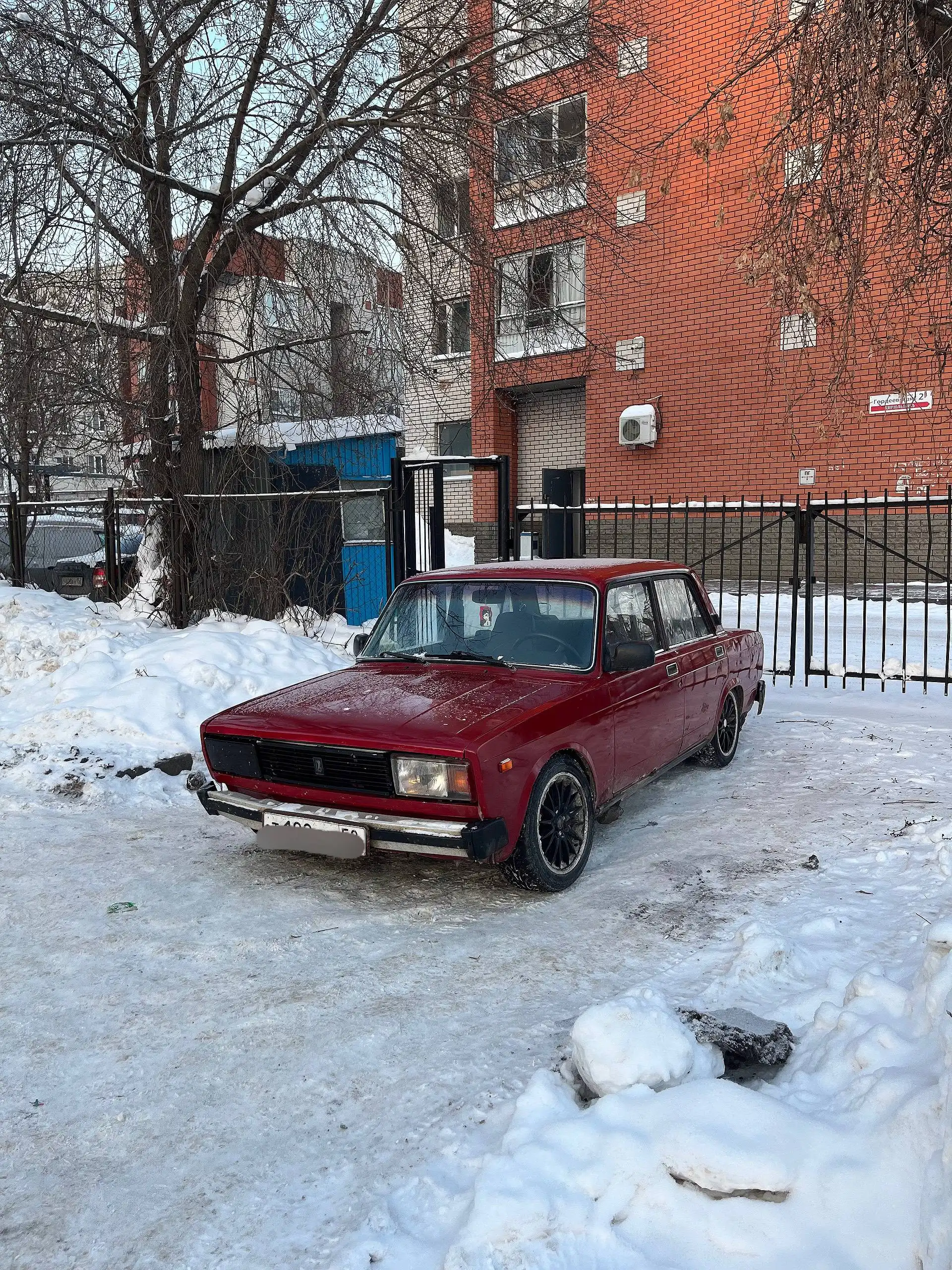 ВАЗ 2105 1997 года выпуска - Авто в Нижний Новгород