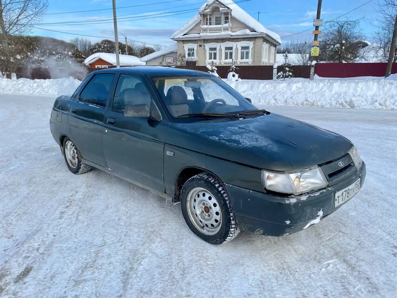 ВАЗ 2110 2004 года - Легковые автомобили (Авто) в Нижний Новгород