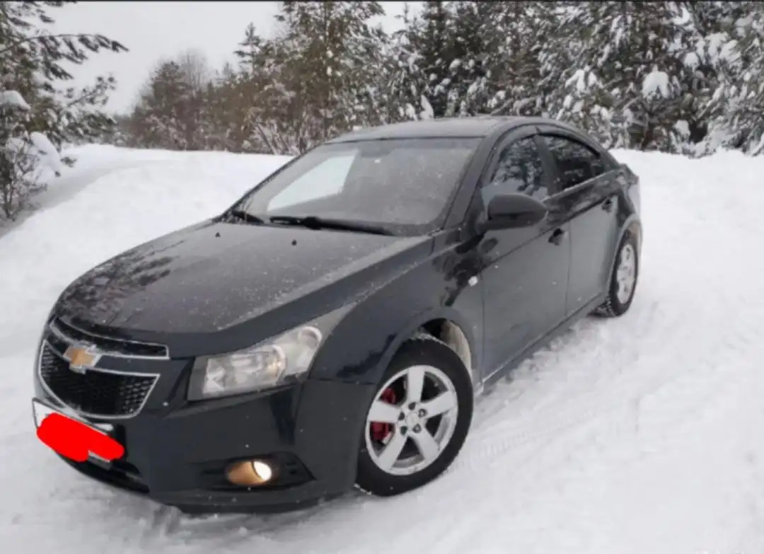 Продажа Шевроле Круз 2012 года - Легковые автомобили (Авто) в Павлово