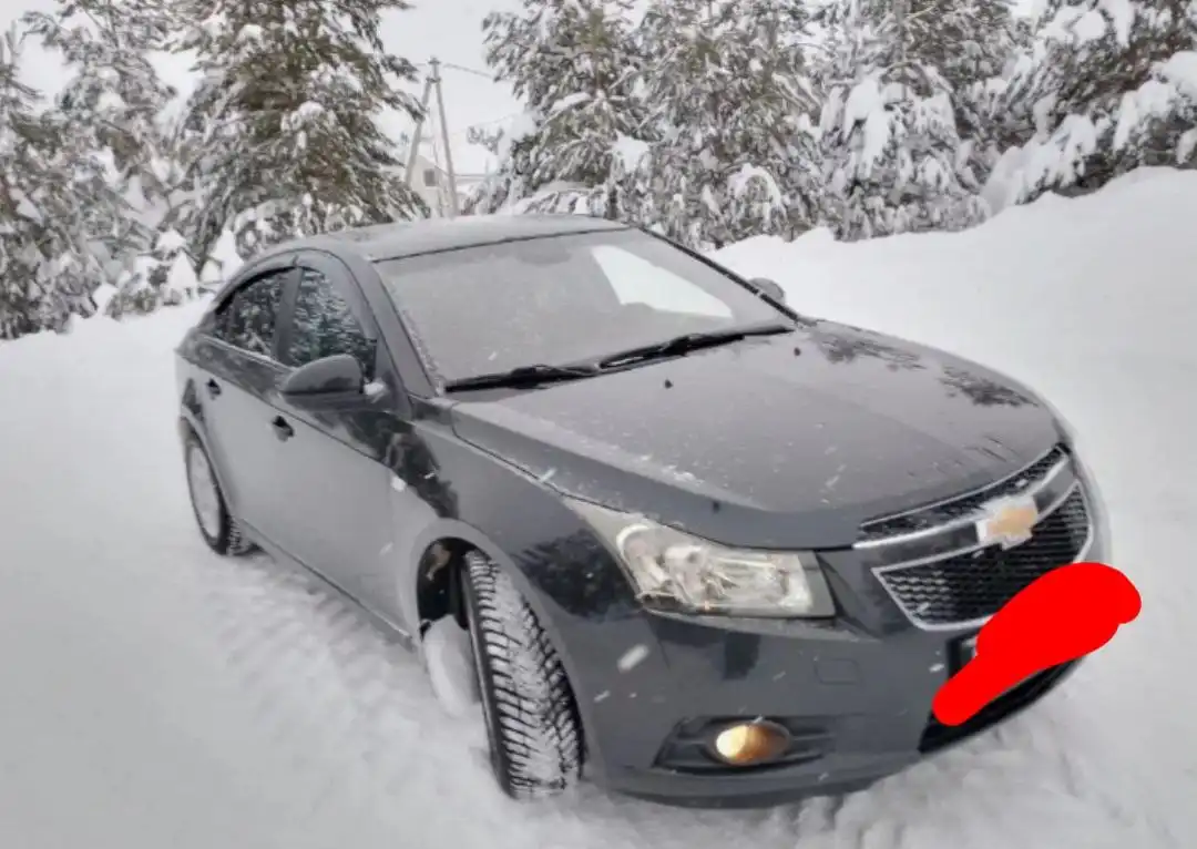 Продажа Шевроле Круз 2012 года - Легковые автомобили (Авто) в Павлово