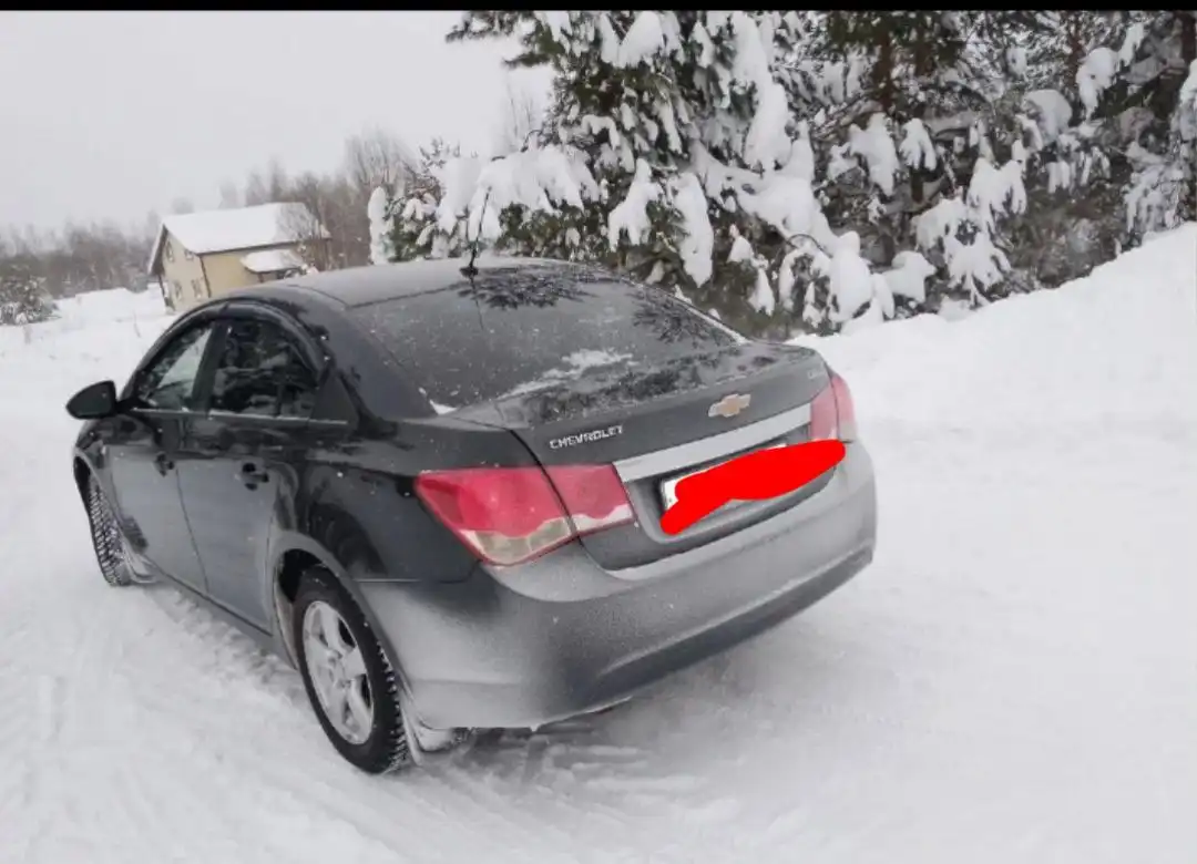 Продажа Шевроле Круз 2012 года - Легковые автомобили (Авто) в Павлово