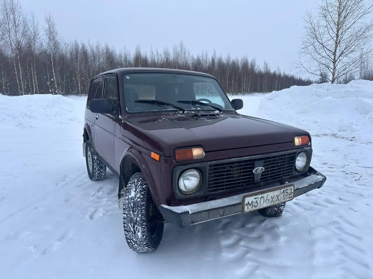 Продажа Лада Нива 21214 2014 года - Внедорожники (Авто) в Нижний Новгород