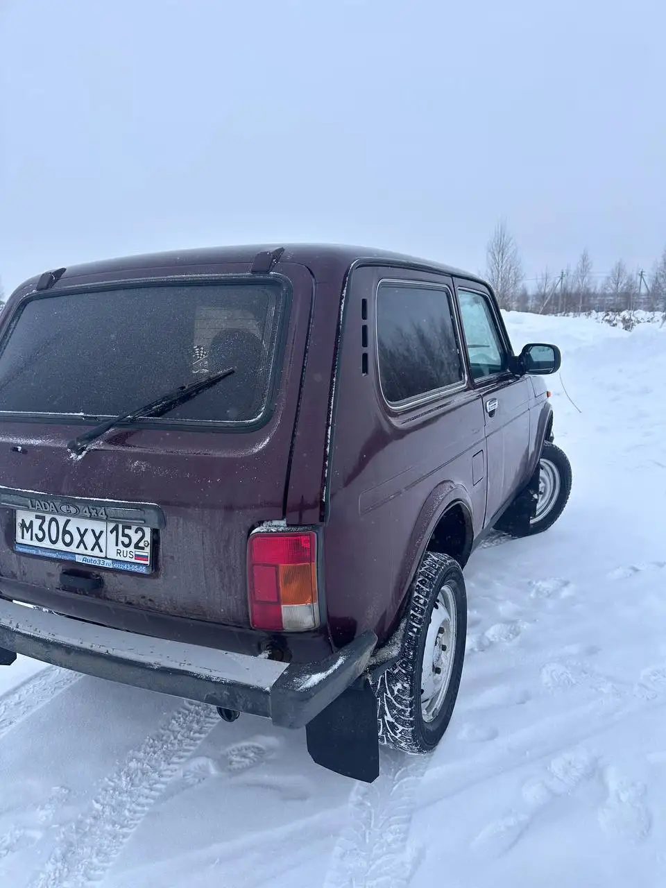 Продажа Лада Нива 21214 2014 года - Внедорожники (Авто) в Нижний Новгород