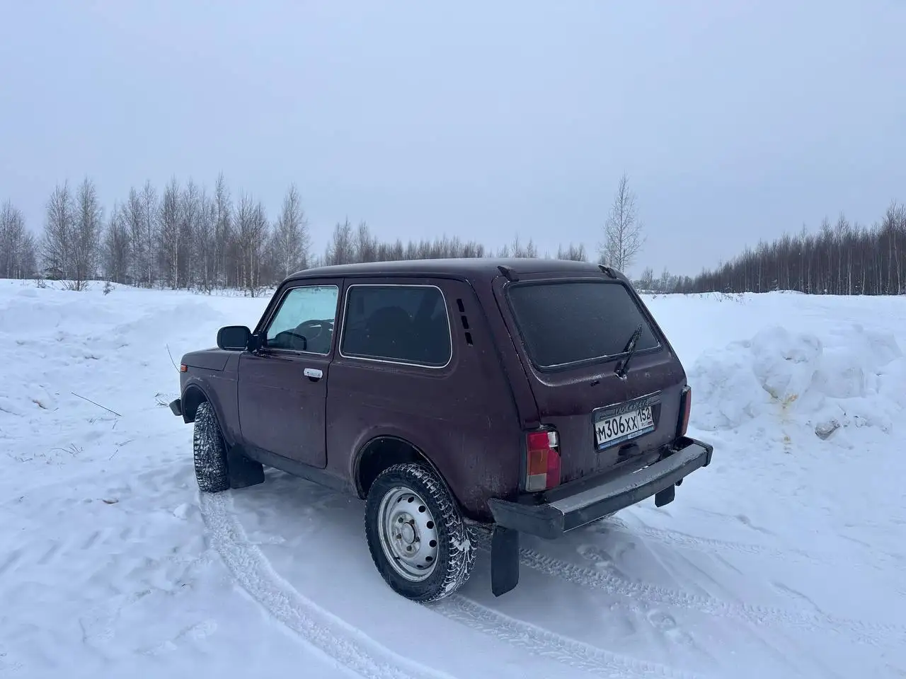 Продажа Лада Нива 21214 2014 года - Внедорожники (Авто) в Нижний Новгород