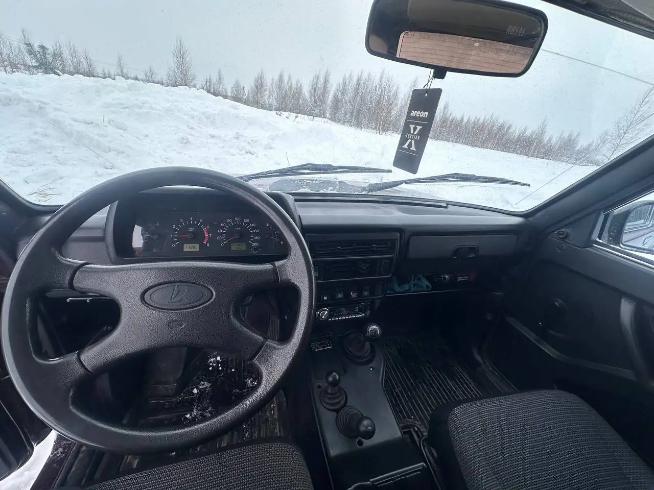 Продажа Лада Нива 21214 2014 года - Внедорожники (Авто) в Нижний Новгород