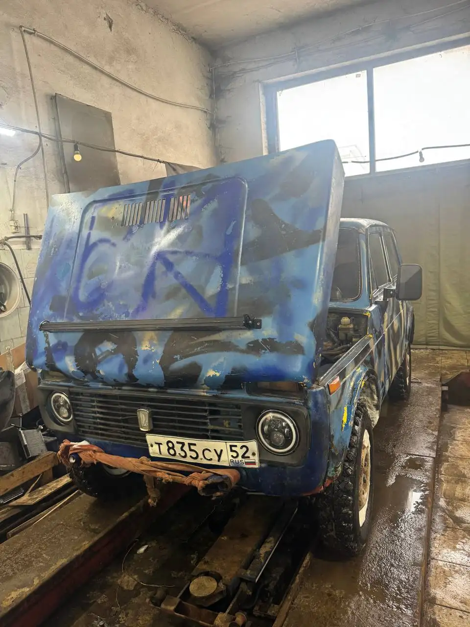 Нива 2121 1978 года выпуска - Легковые автомобили (Авто) в Нижний Новгород