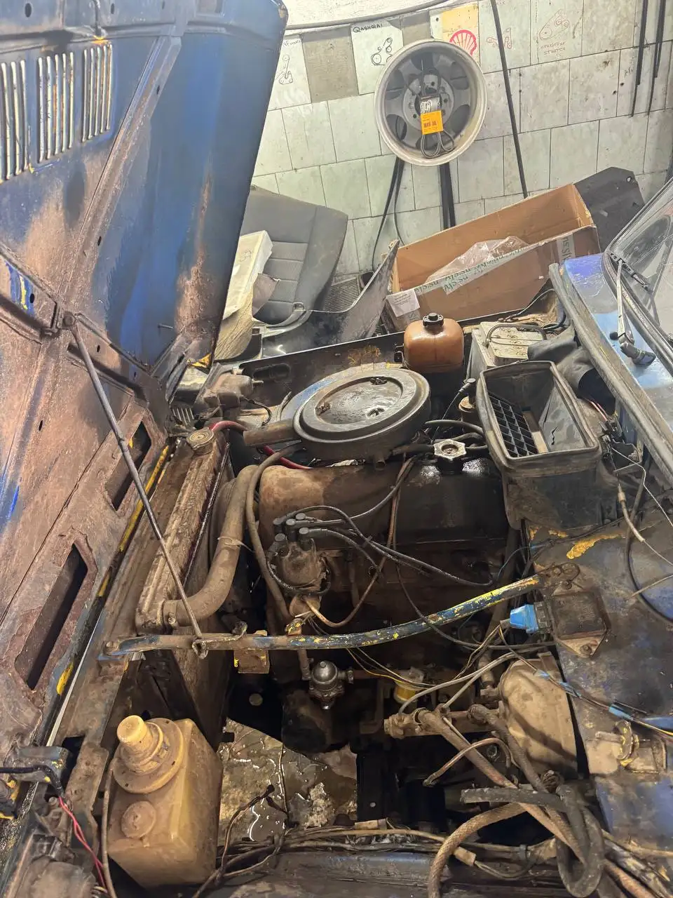 Нива 2121 1978 года выпуска - Легковые автомобили (Авто) в Нижний Новгород