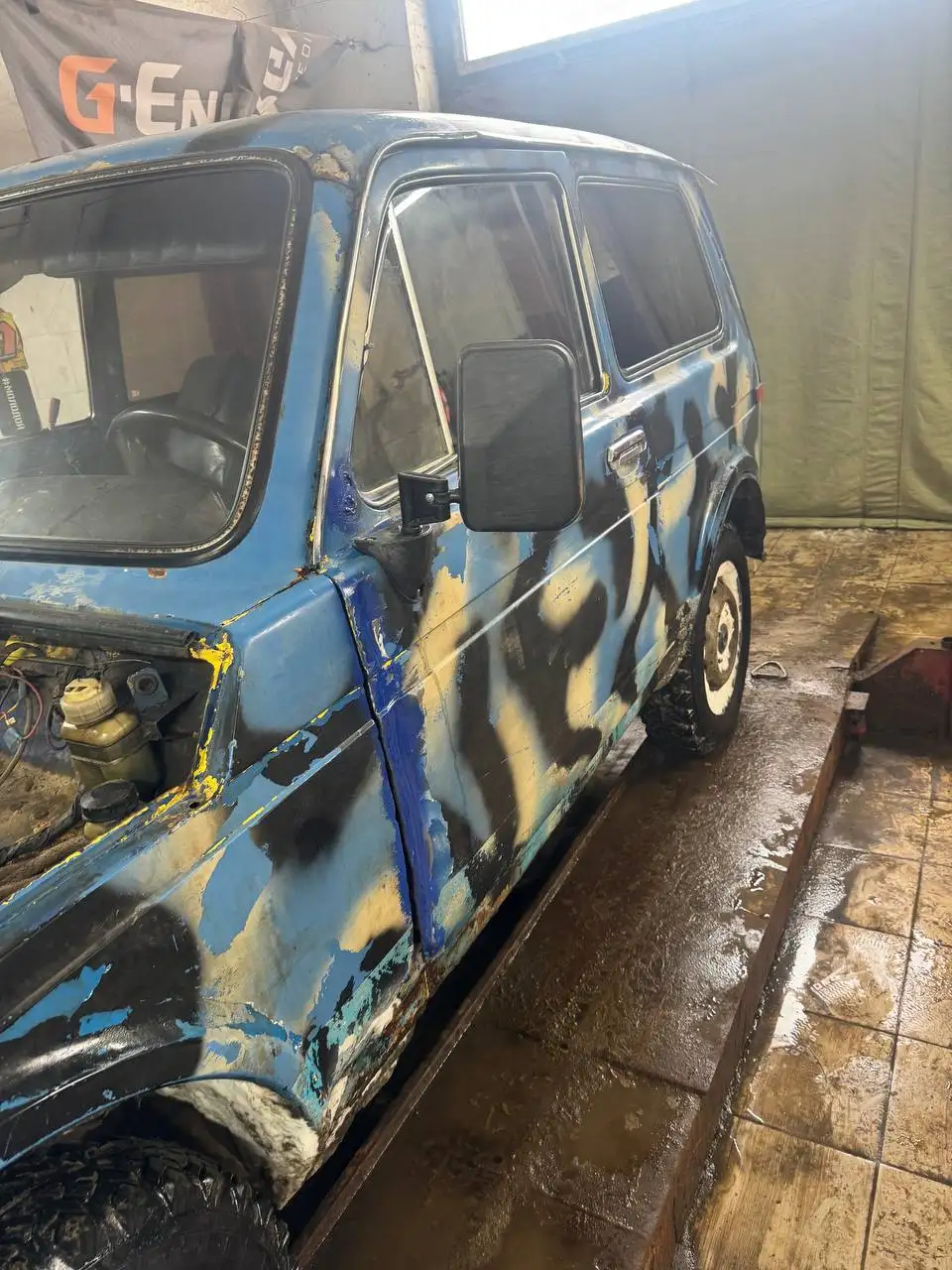 Нива 2121 1978 года выпуска - Легковые автомобили (Авто) в Нижний Новгород