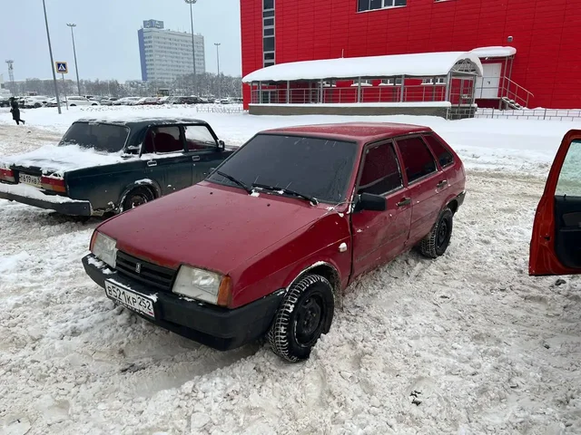 Продам ВАЗ 2109 1990 года - Авто в Нижний Новгород