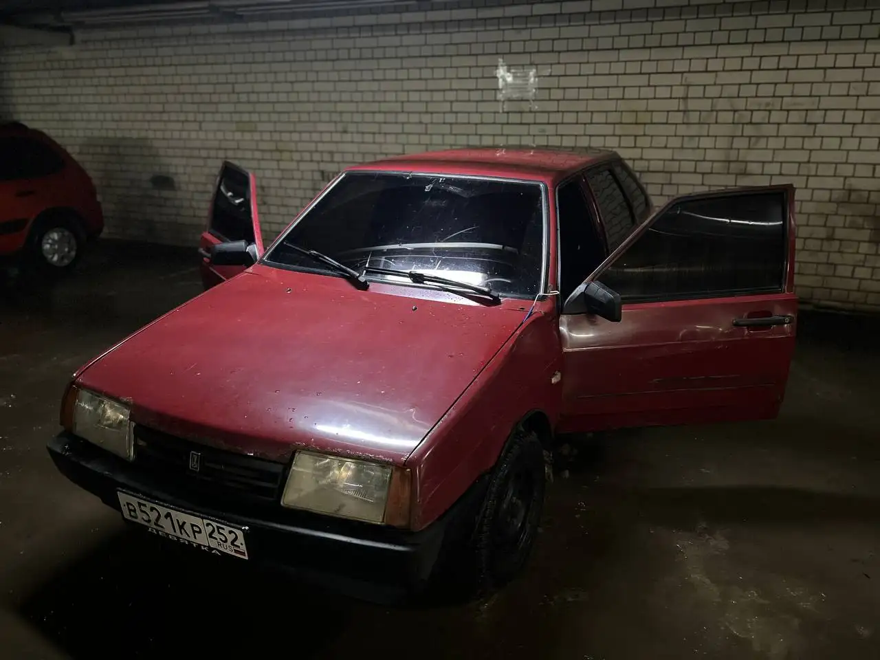 Продам ВАЗ 2109 1990 года - Авто в Нижний Новгород