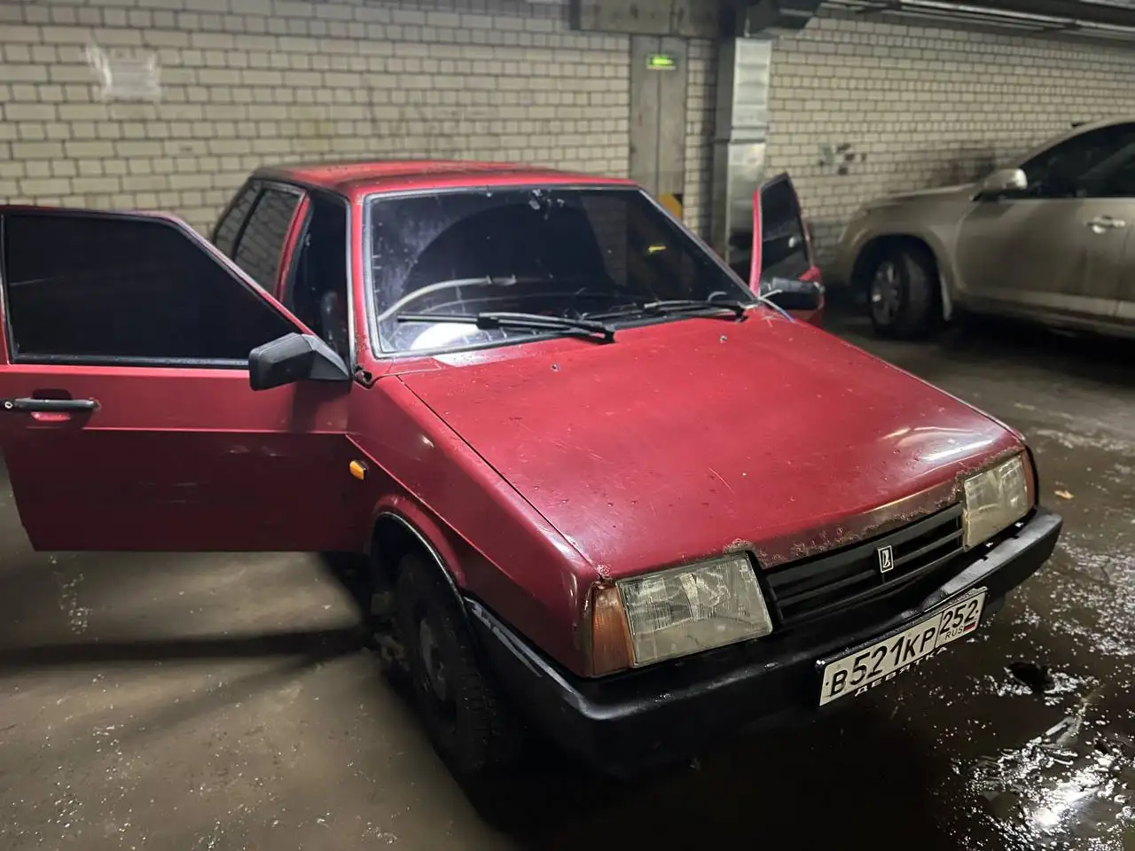 Продам ВАЗ 2109 1990 года - Авто в Нижний Новгород