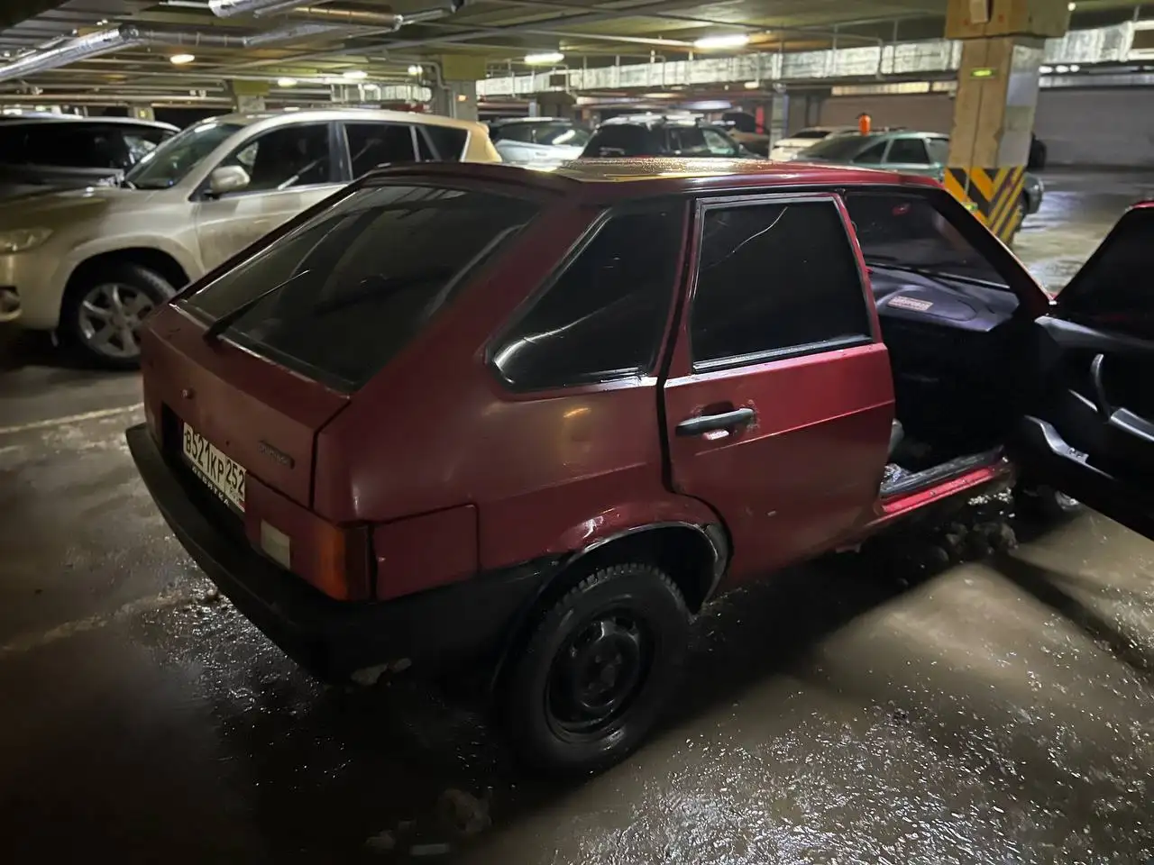 Продам ВАЗ 2109 1990 года - Авто в Нижний Новгород