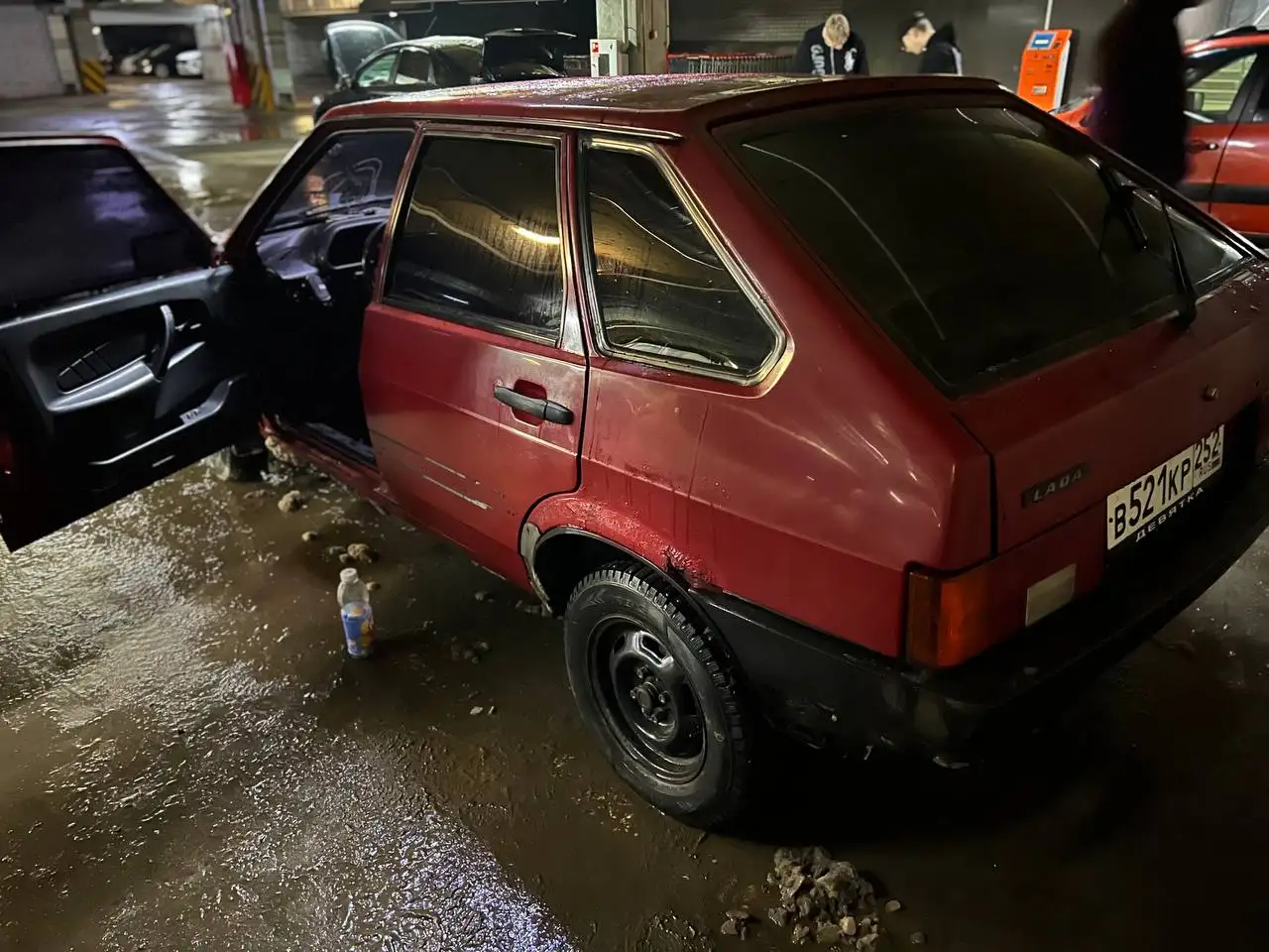 Продам ВАЗ 2109 1990 года - Авто в Нижний Новгород