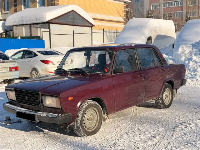 Продажа ВАЗ 2107 2008 года - Авто в Нижний Новгород