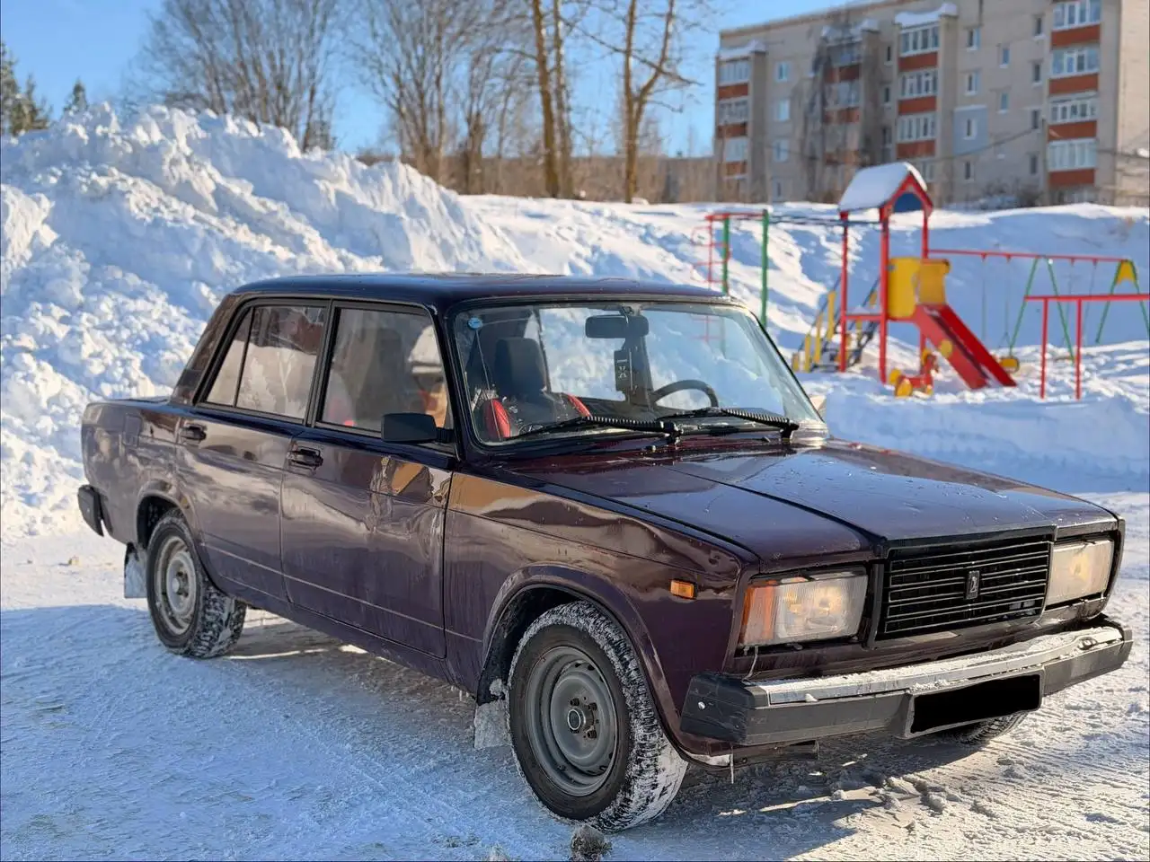 Продажа ВАЗ 2107 2008 года - Авто в Нижний Новгород