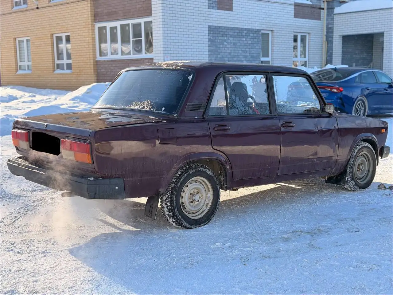 Продажа ВАЗ 2107 2008 года - Авто в Нижний Новгород