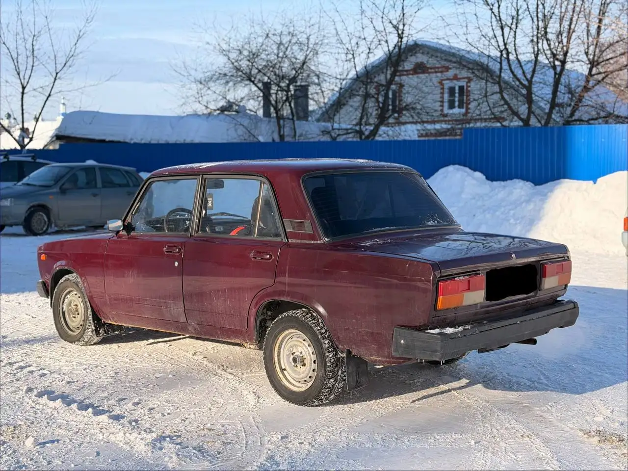 Продажа ВАЗ 2107 2008 года - Авто в Нижний Новгород