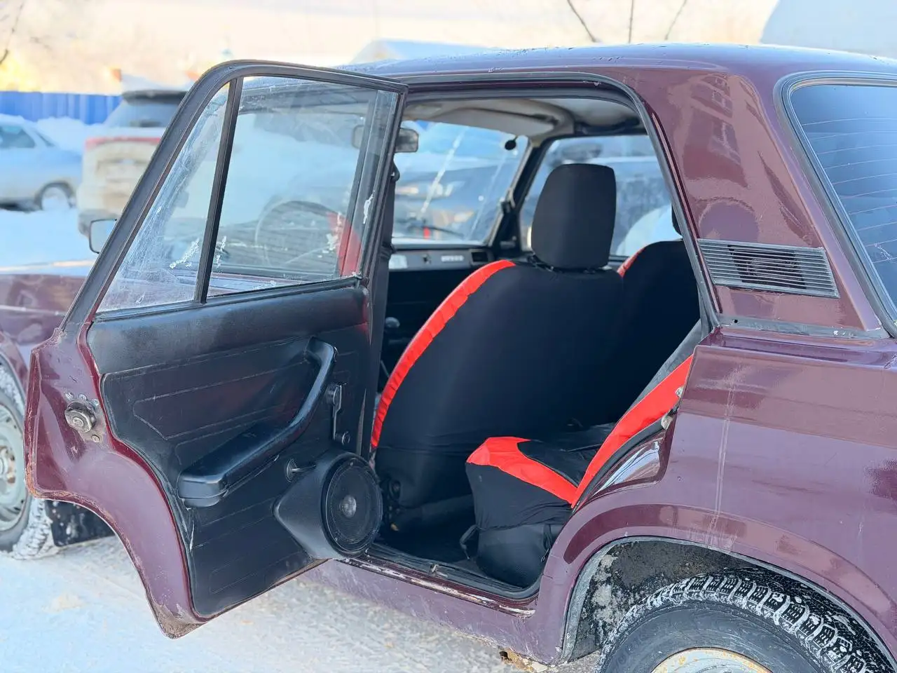 Продажа ВАЗ 2107 2008 года - Авто в Нижний Новгород