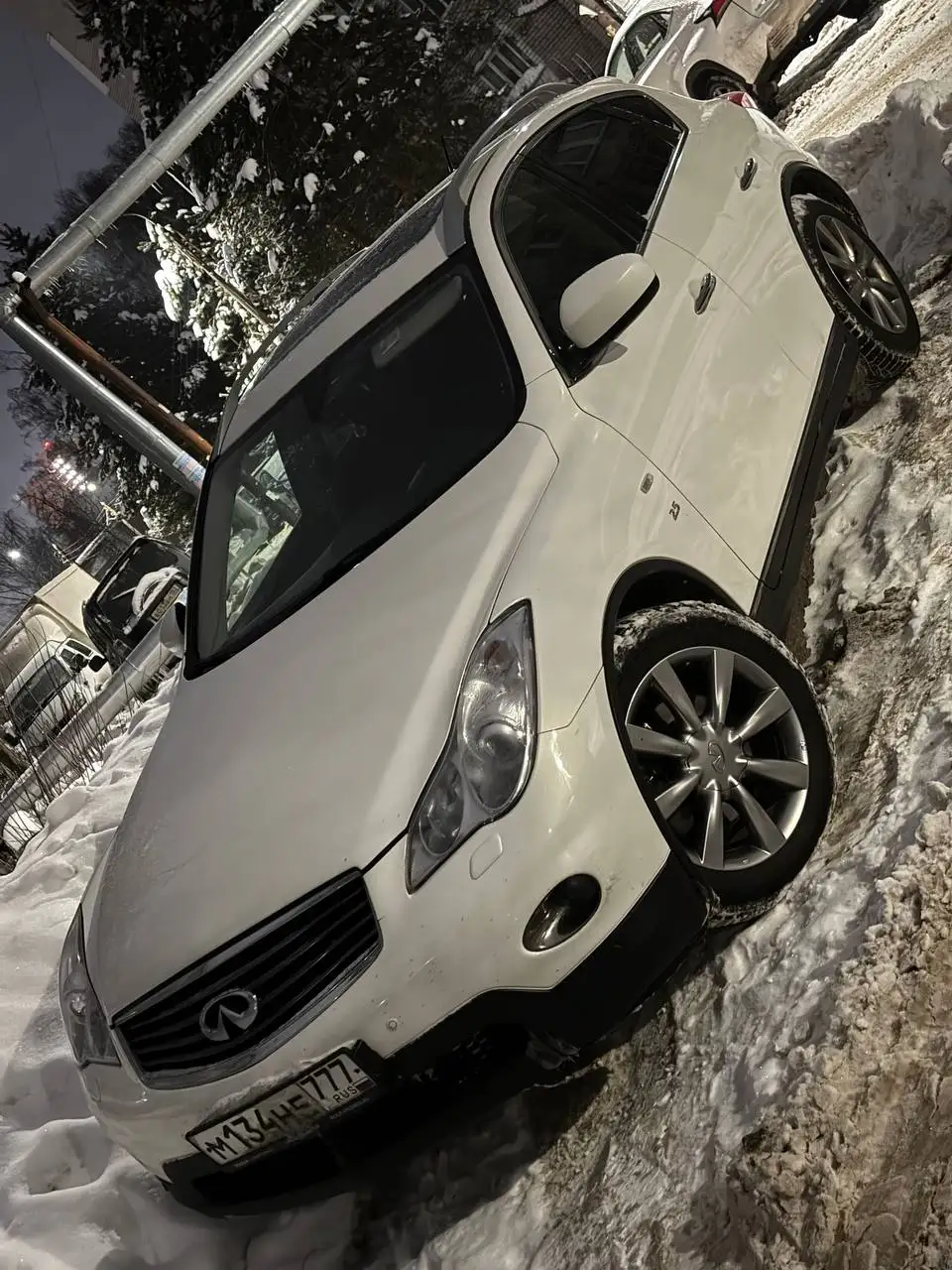 Продажа Infiniti QX50 2014 года - Легковые автомобили (Авто) в Нижний Новгород