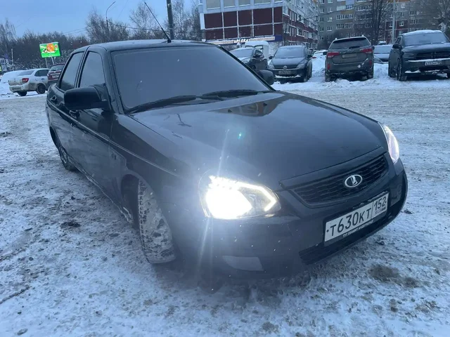 Продажа автомобиля Lada Priora 2011 года - Легковые автомобили в Нижний Новгород
