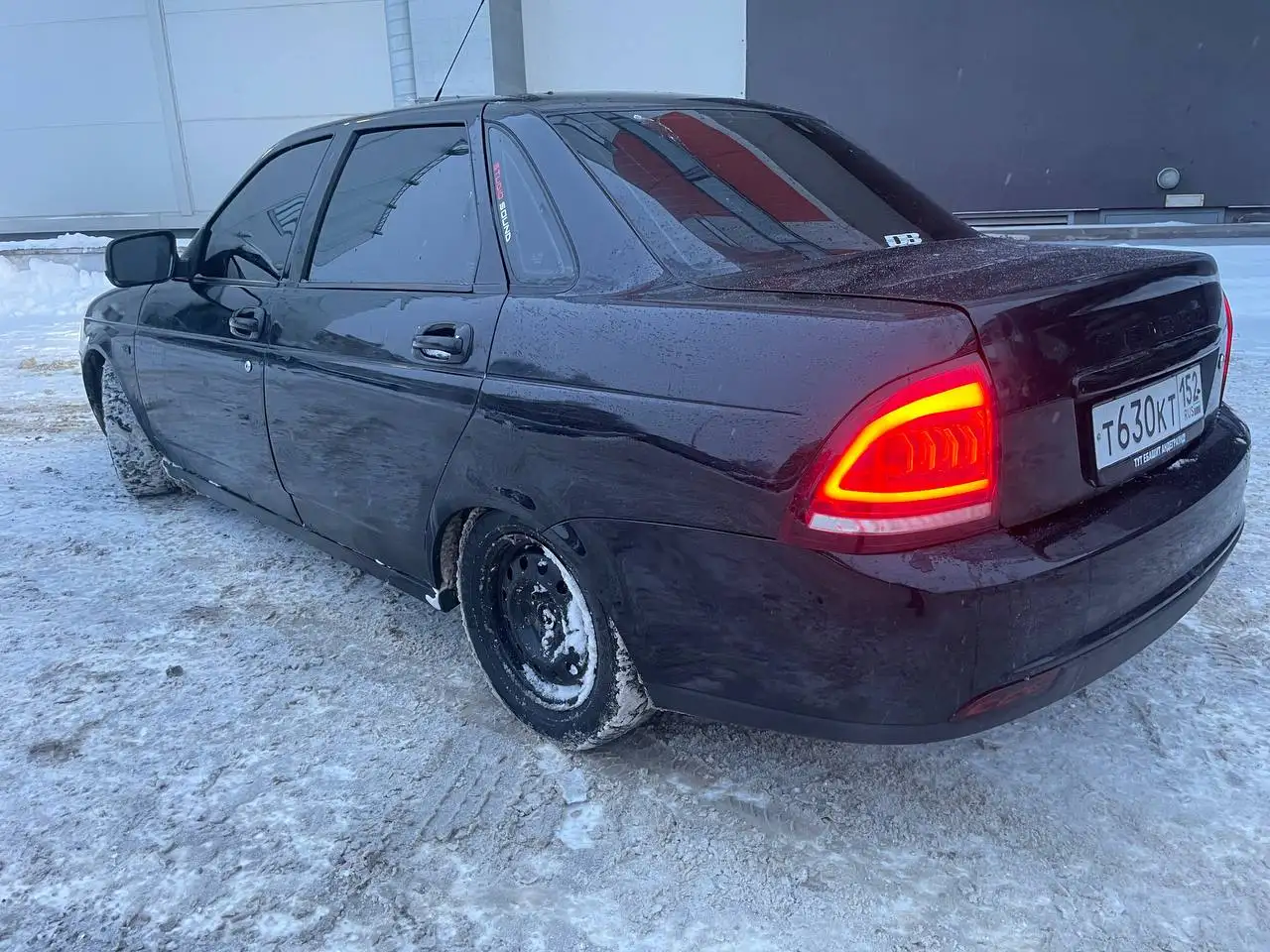 Продажа автомобиля Lada Priora 2011 года - Легковые автомобили (Авто) в Нижний Новгород