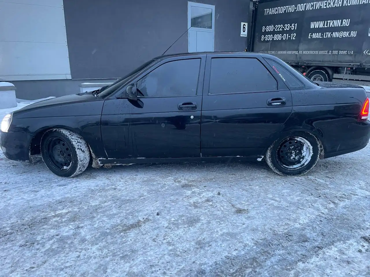 Продажа автомобиля Lada Priora 2011 года - Легковые автомобили (Авто) в Нижний Новгород