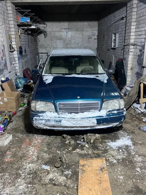 Продам Mercedes-Benz C202 1995 года - Легковые автомобили в Нижний Новгород