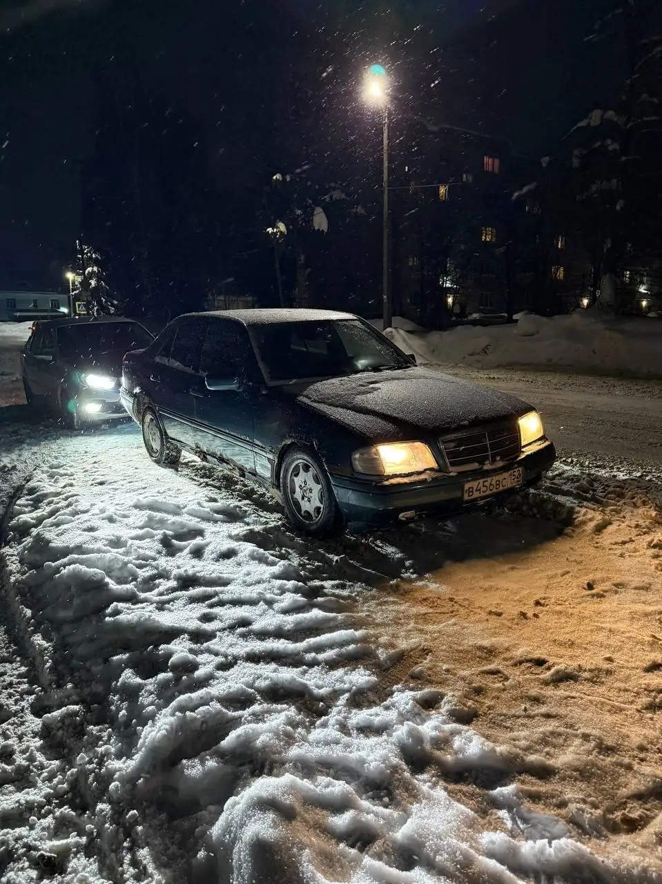 Продам Mercedes-Benz C202 1995 года - Легковые автомобили (Авто) в Нижний Новгород