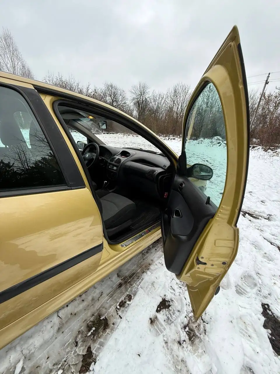 Peugeot 206 1.4 Автомат 2004 года - Легковые автомобили (Авто) в Нижний Новгород