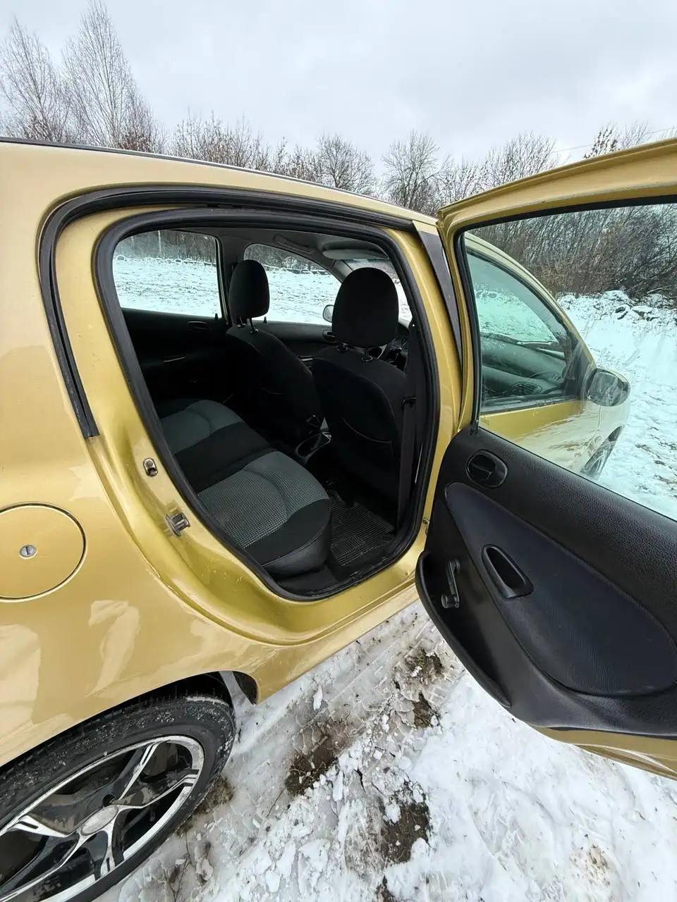 Peugeot 206 1.4 Автомат 2004 года - Легковые автомобили (Авто) в Нижний Новгород