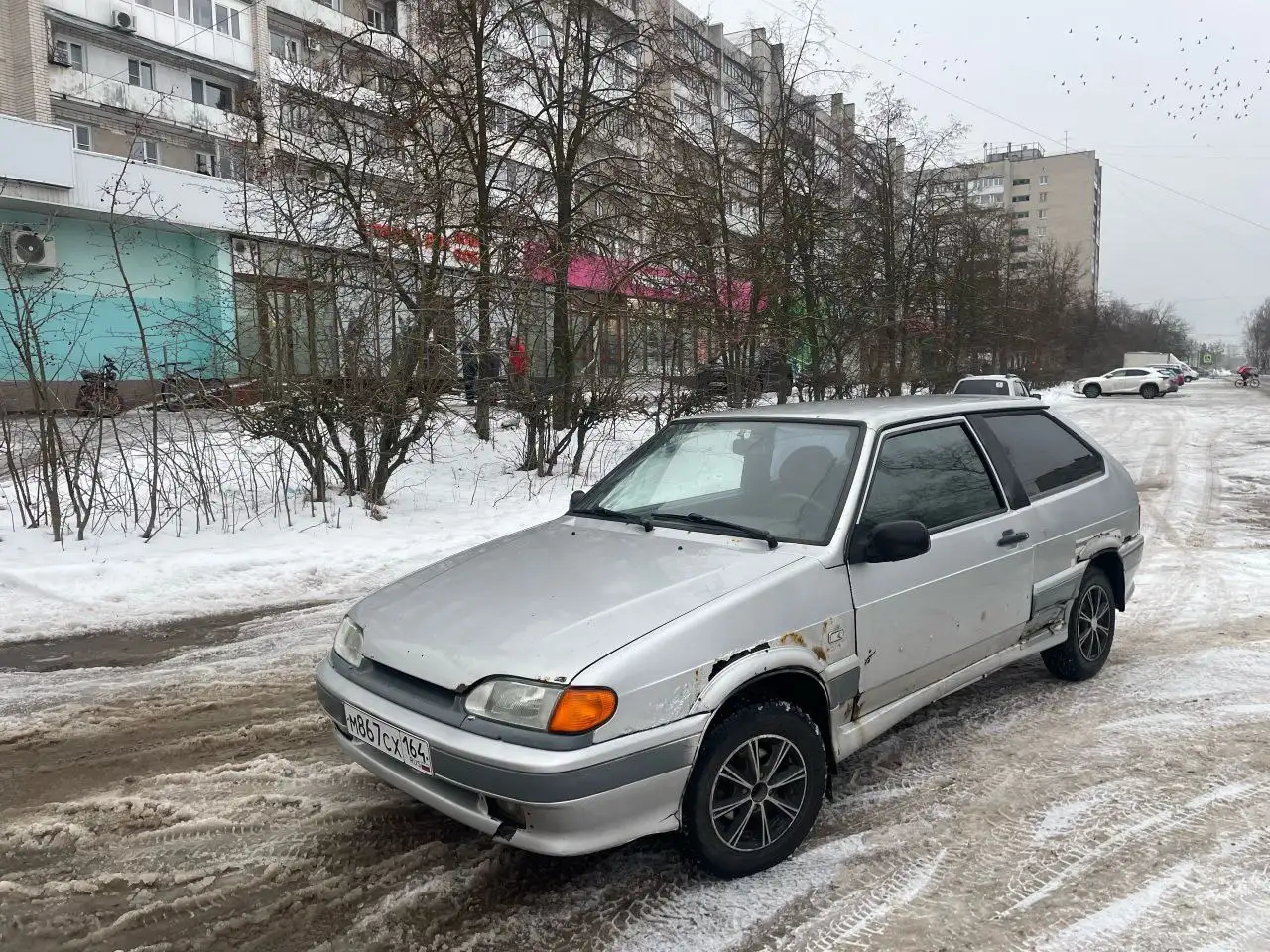 Продажа ВАЗ 2113 2005 года - Легковые автомобили (Авто) в Нижний Новгород