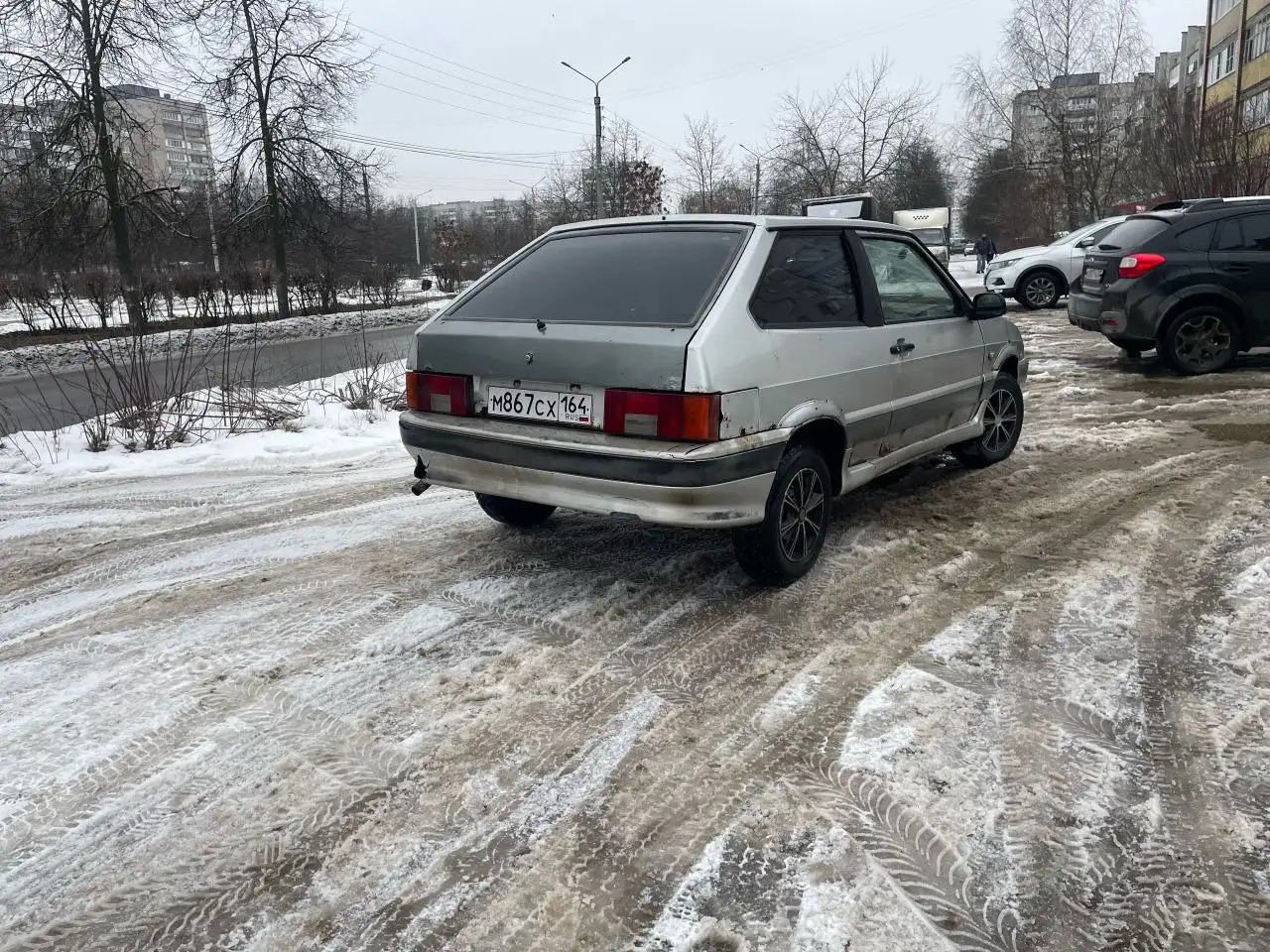 Продажа ВАЗ 2113 2005 года - Легковые автомобили (Авто) в Нижний Новгород