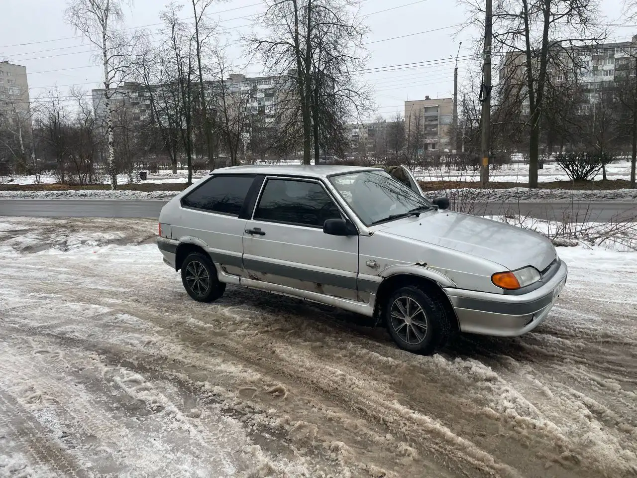 Продажа ВАЗ 2113 2005 года - Легковые автомобили (Авто) в Нижний Новгород