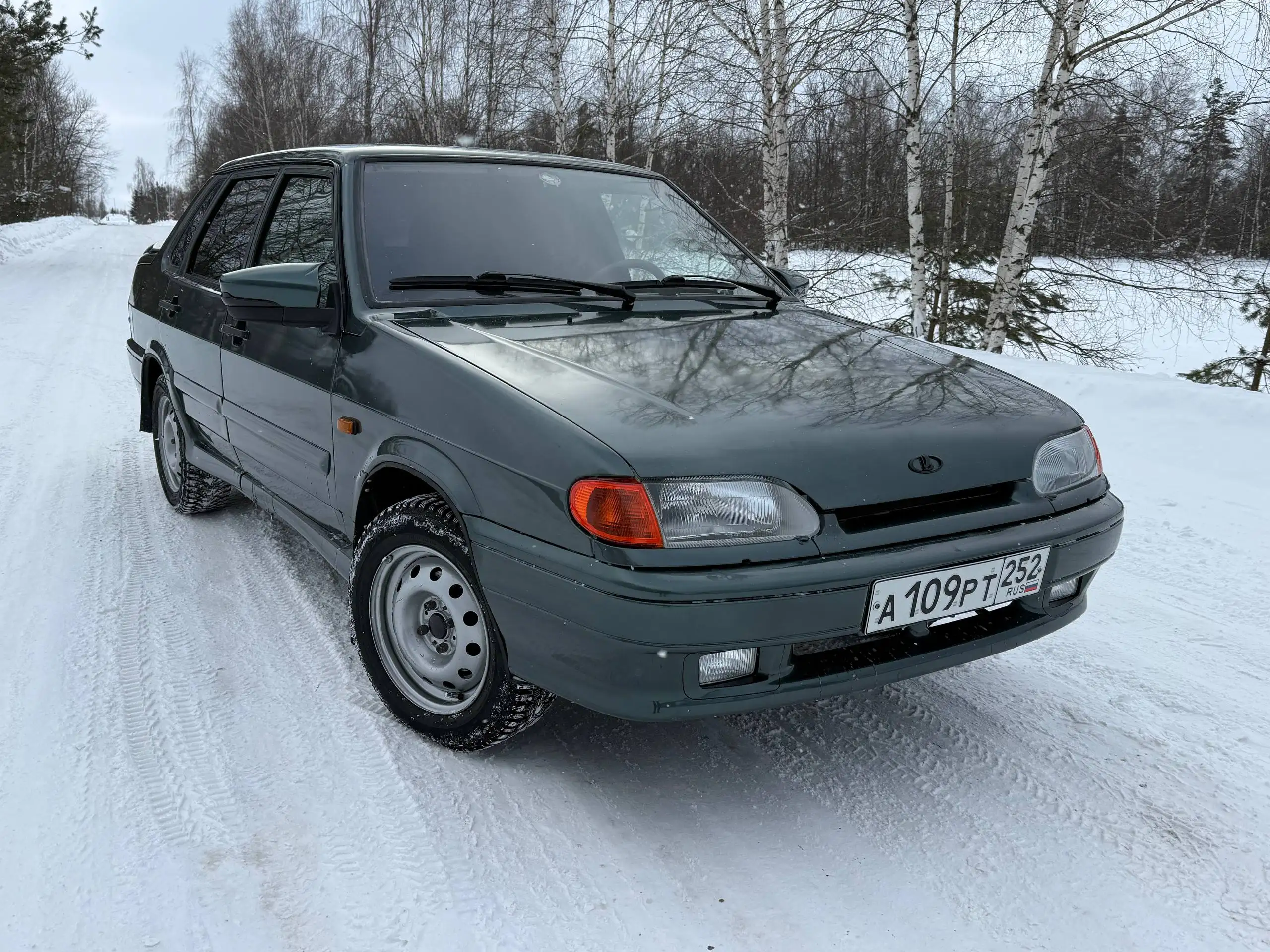 Продажа ВАЗ 2115 2010 года выпуска с пробегом 67736 км - Легковые автомобили (Авто) в Нижний Новгород