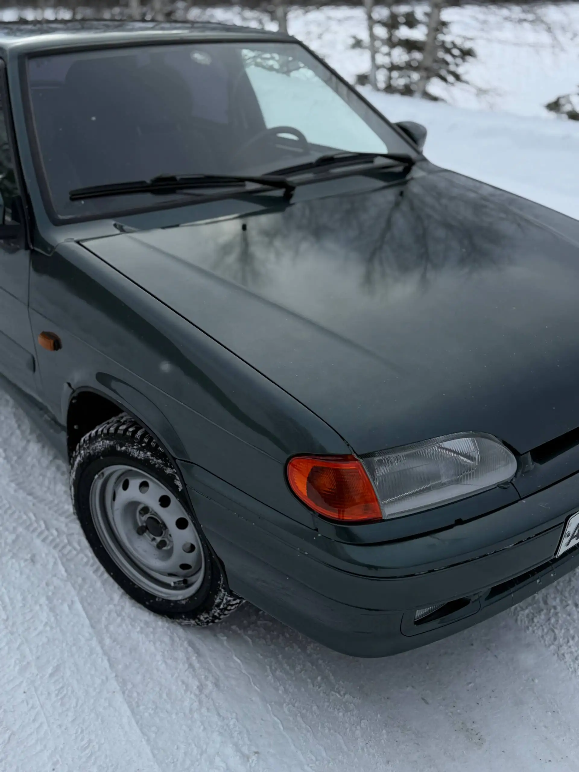 Продажа ВАЗ 2115 2010 года выпуска с пробегом 67736 км - Легковые автомобили (Авто) в Нижний Новгород