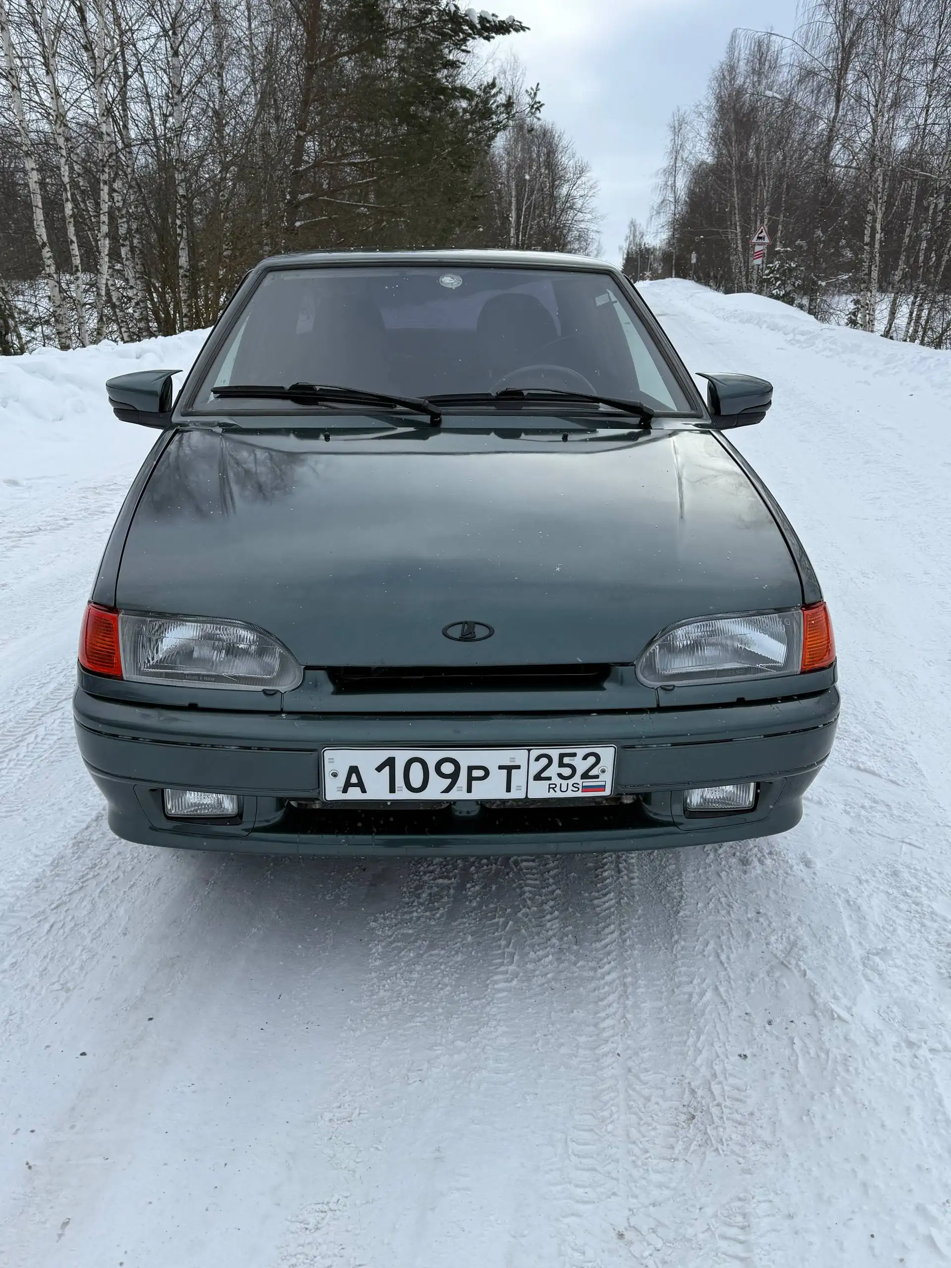 Продажа ВАЗ 2115 2010 года выпуска с пробегом 67736 км - Легковые автомобили (Авто) в Нижний Новгород