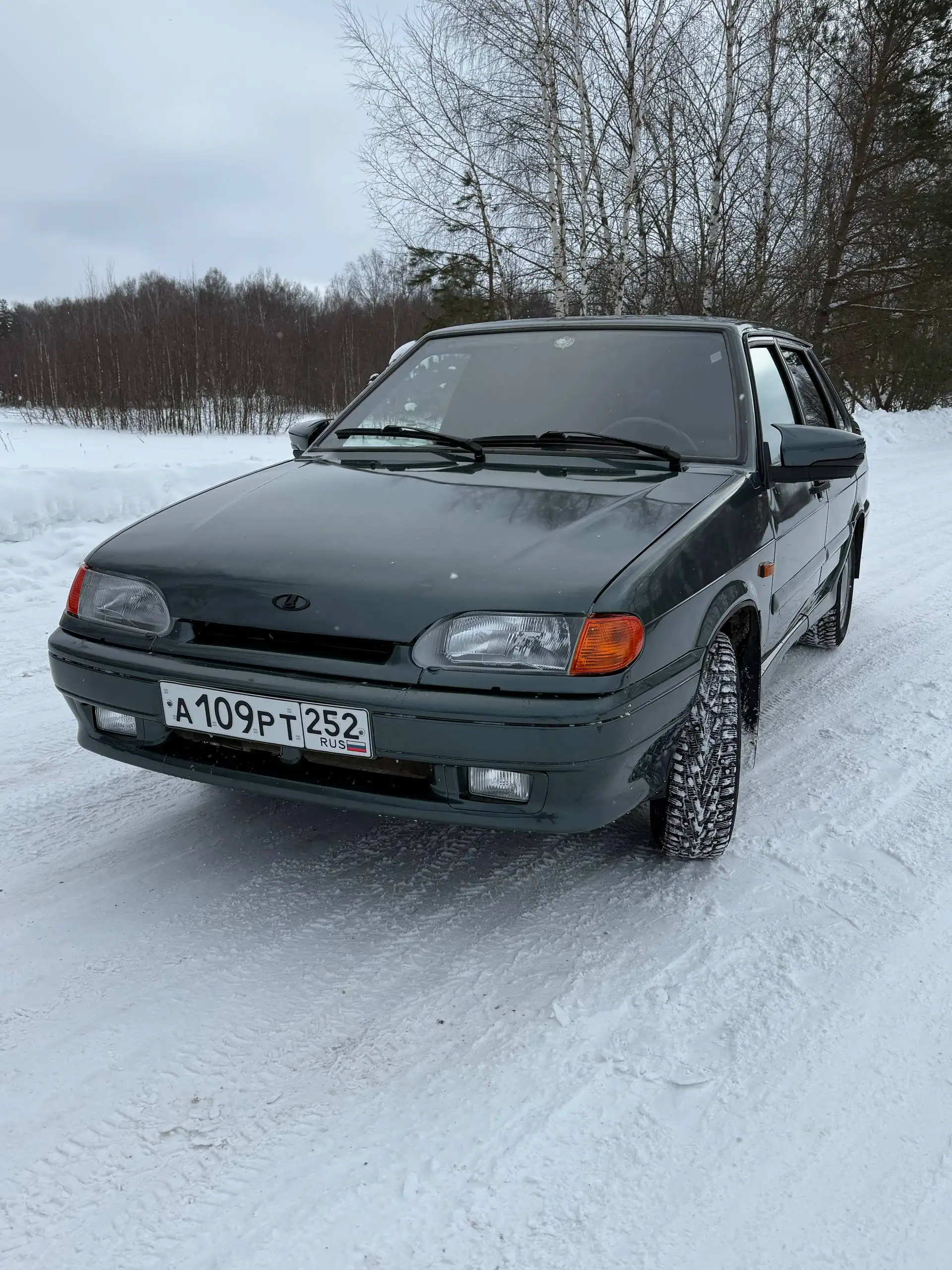 Продажа ВАЗ 2115 2010 года выпуска с пробегом 67736 км - Легковые автомобили (Авто) в Нижний Новгород