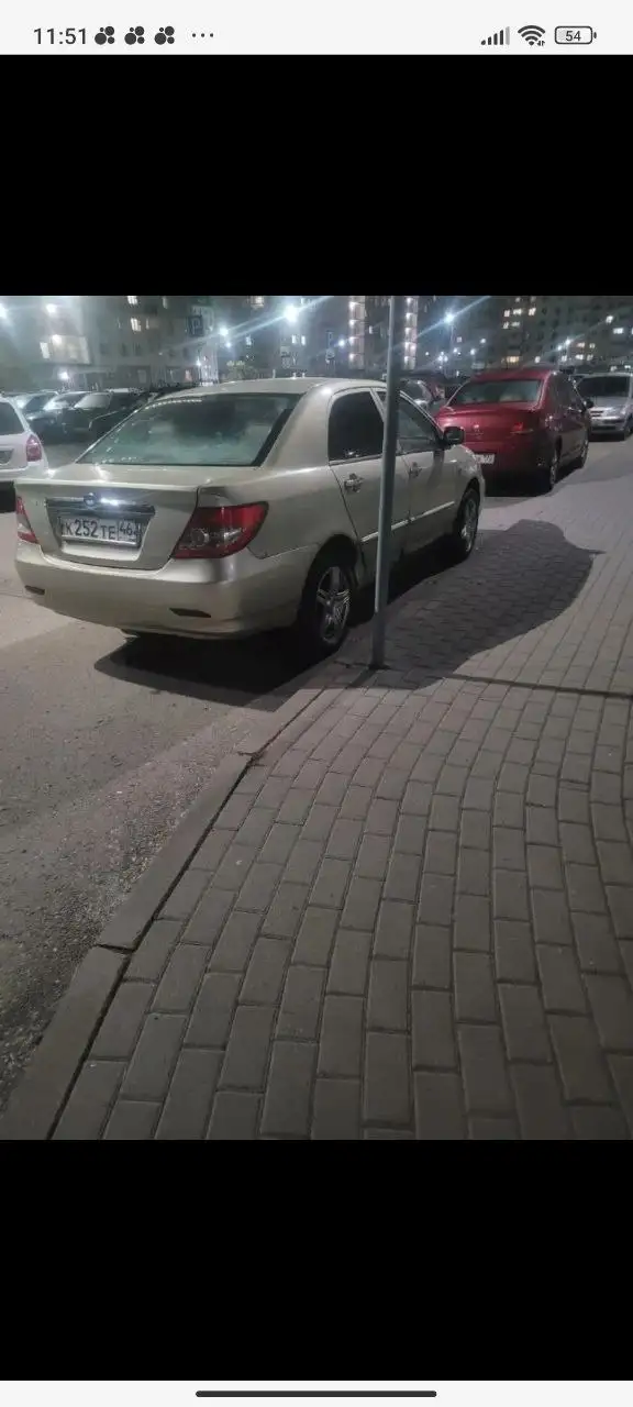 Продажа BYD F3 с неисправностью коробки передач - Легковые автомобили (Авто) в Нижний Новгород