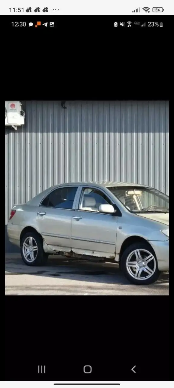 Продажа BYD F3 с неисправностью коробки передач - Легковые автомобили (Авто) в Нижний Новгород