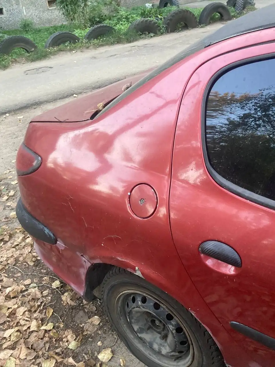 Пежо 206 седан 1.4 не на ходу - Неисправные автомобили (Авто) в Нижний Новгород