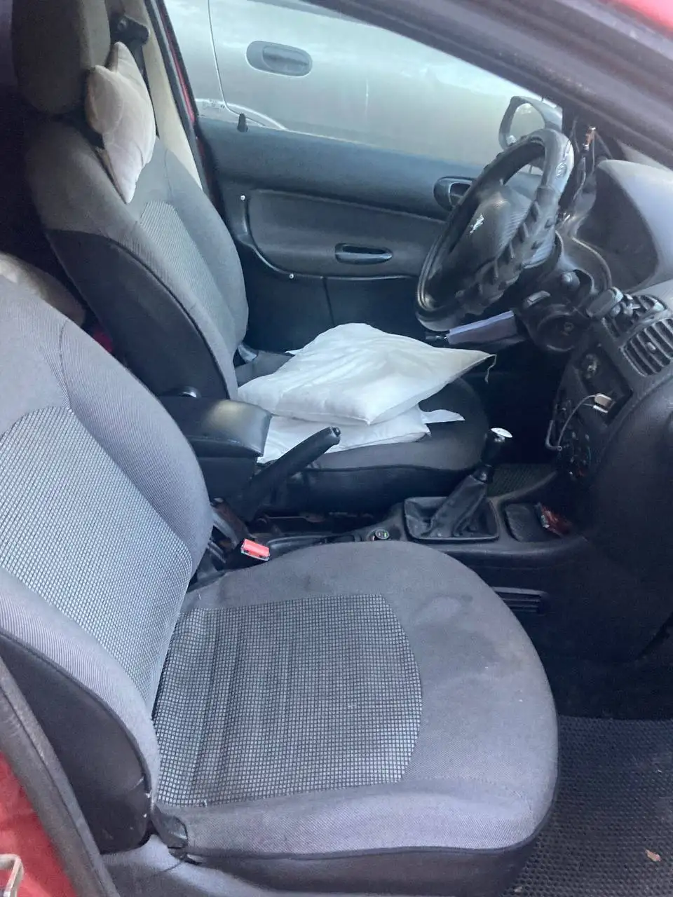 Пежо 206 седан 1.4 не на ходу - Неисправные автомобили (Авто) в Нижний Новгород