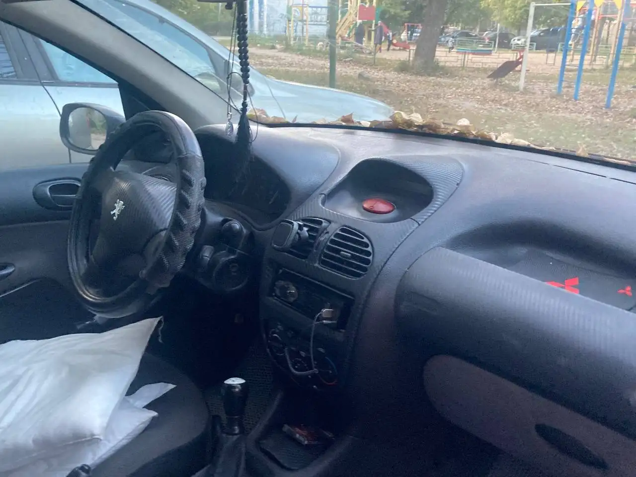 Пежо 206 седан 1.4 не на ходу - Неисправные автомобили (Авто) в Нижний Новгород